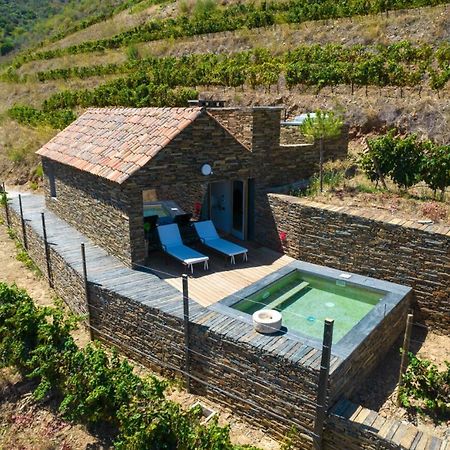 Casa Do Rio - Douro Wine Hotel By Vallado 福什科阿新镇 外观 照片