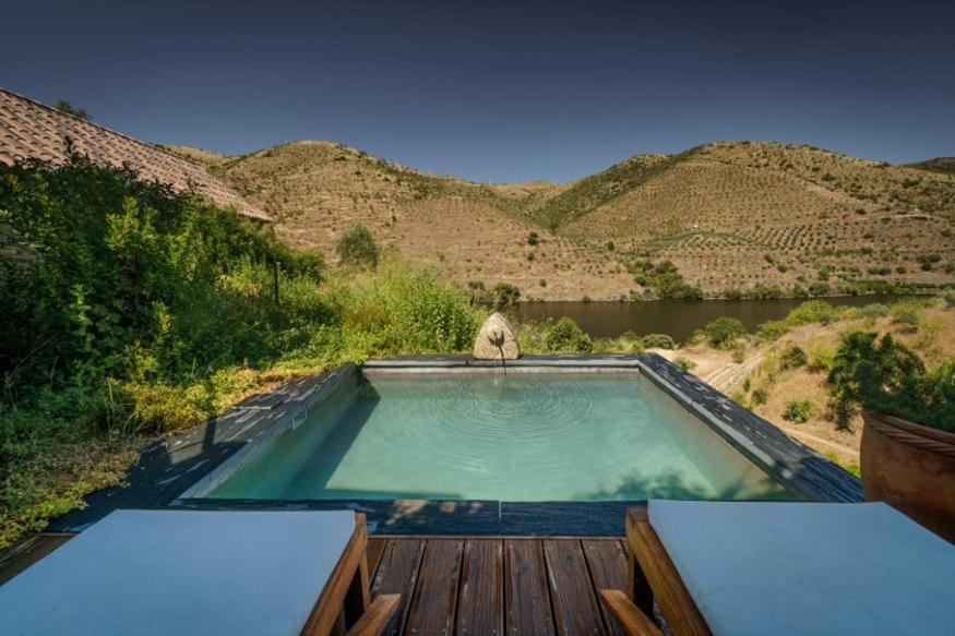 Casa Do Rio - Douro Wine Hotel By Vallado 福什科阿新镇 外观 照片
