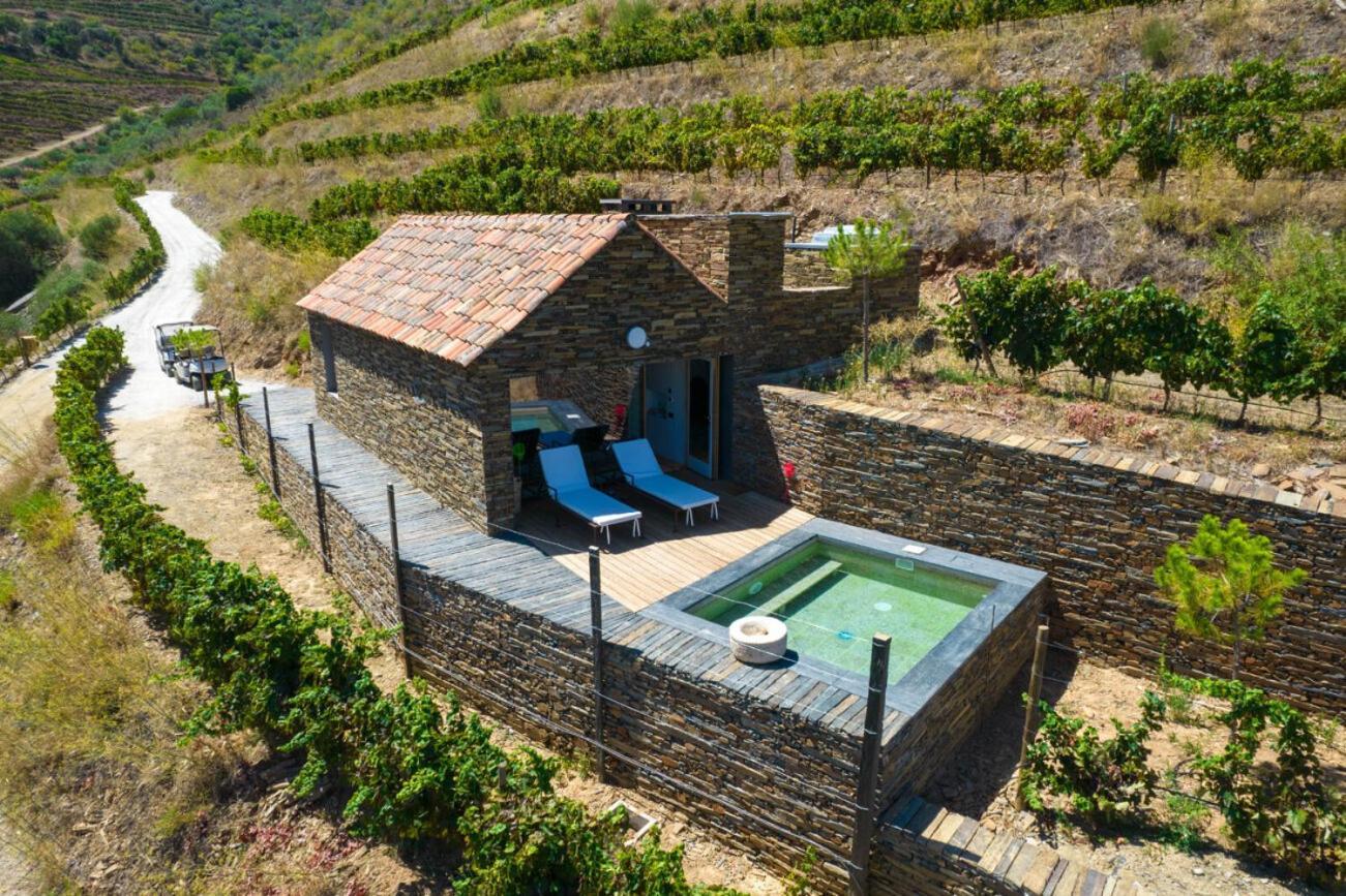 Casa Do Rio - Douro Wine Hotel By Vallado 福什科阿新镇 外观 照片