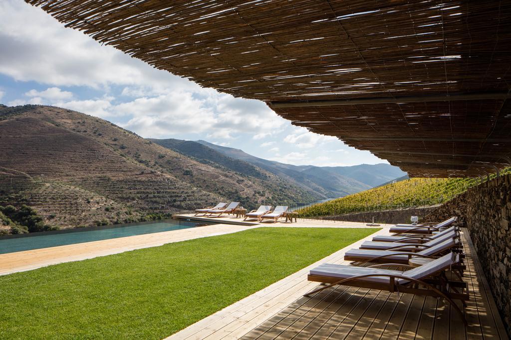 Casa Do Rio - Douro Wine Hotel By Vallado 福什科阿新镇 外观 照片
