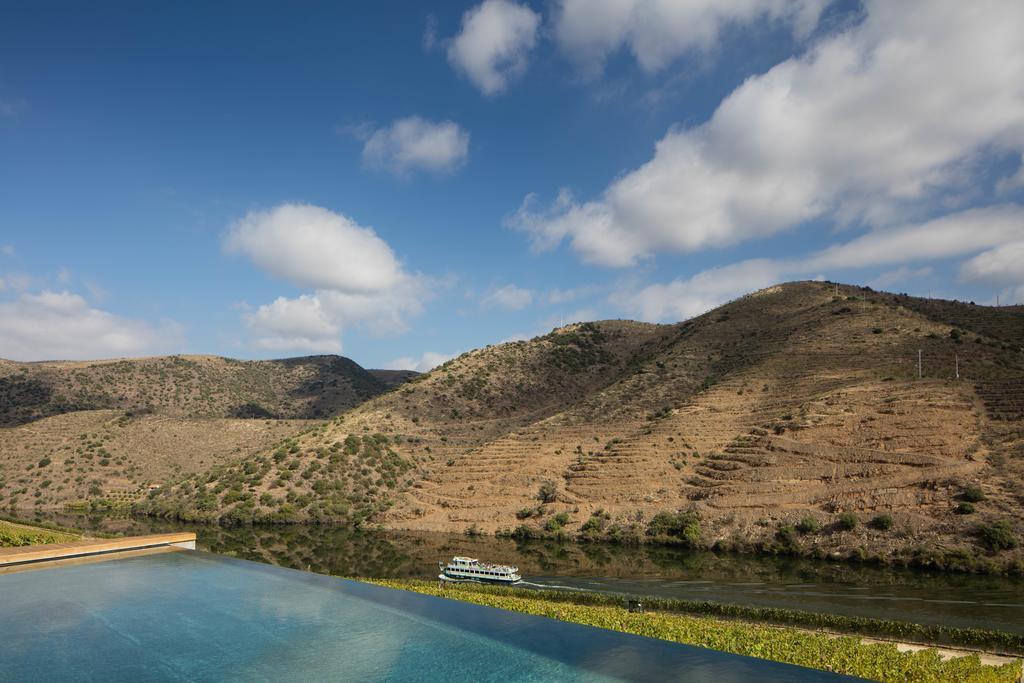 Casa Do Rio - Douro Wine Hotel By Vallado 福什科阿新镇 外观 照片