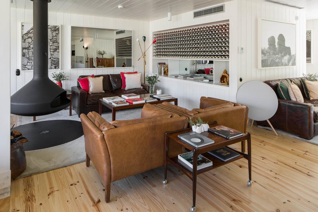 Casa Do Rio - Douro Wine Hotel By Vallado 福什科阿新镇 外观 照片