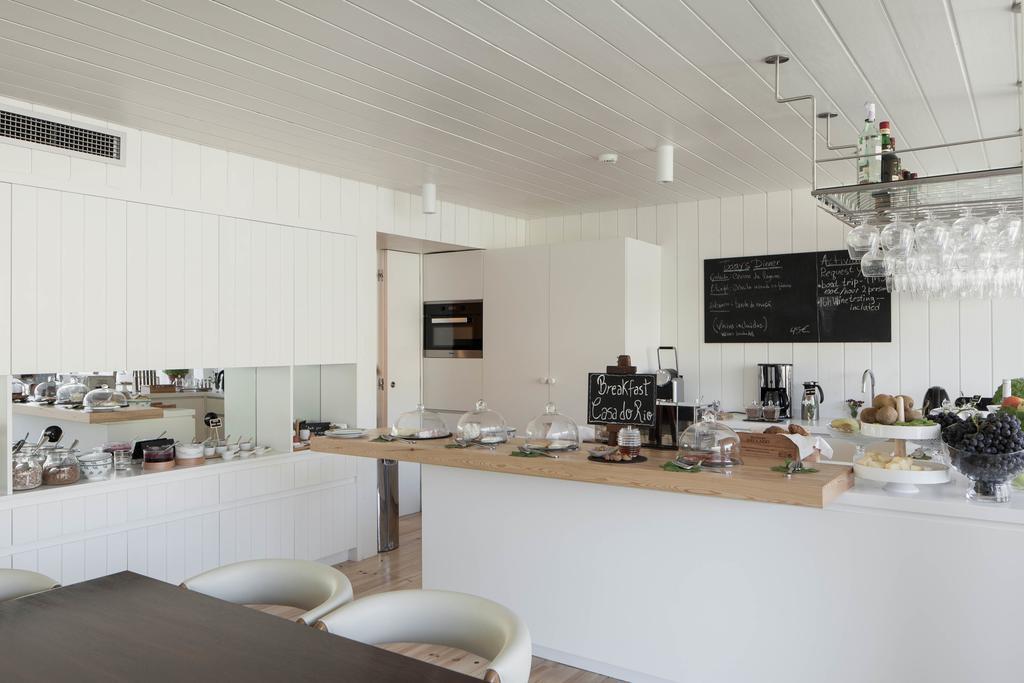 Casa Do Rio - Douro Wine Hotel By Vallado 福什科阿新镇 外观 照片