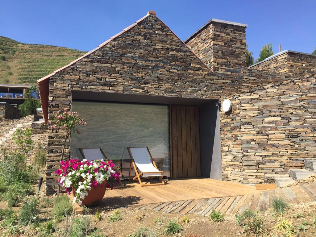 Casa Do Rio - Douro Wine Hotel By Vallado 福什科阿新镇 外观 照片