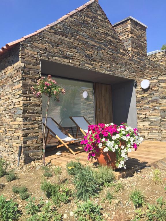 Casa Do Rio - Douro Wine Hotel By Vallado 福什科阿新镇 外观 照片