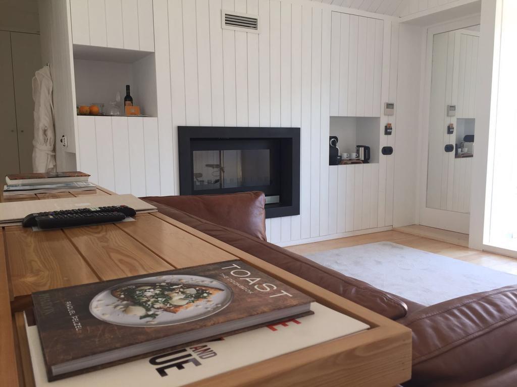 Casa Do Rio - Douro Wine Hotel By Vallado 福什科阿新镇 外观 照片