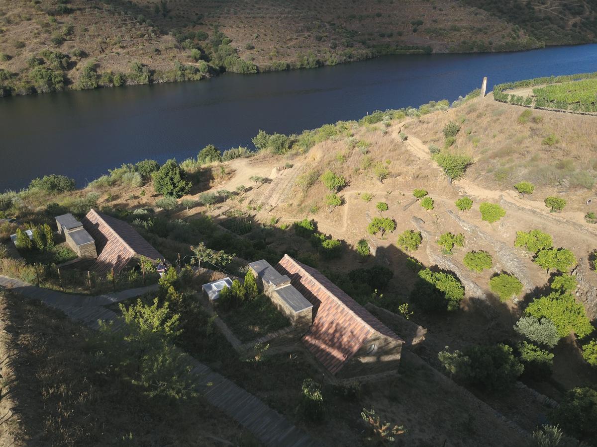 Casa Do Rio - Douro Wine Hotel By Vallado 福什科阿新镇 外观 照片