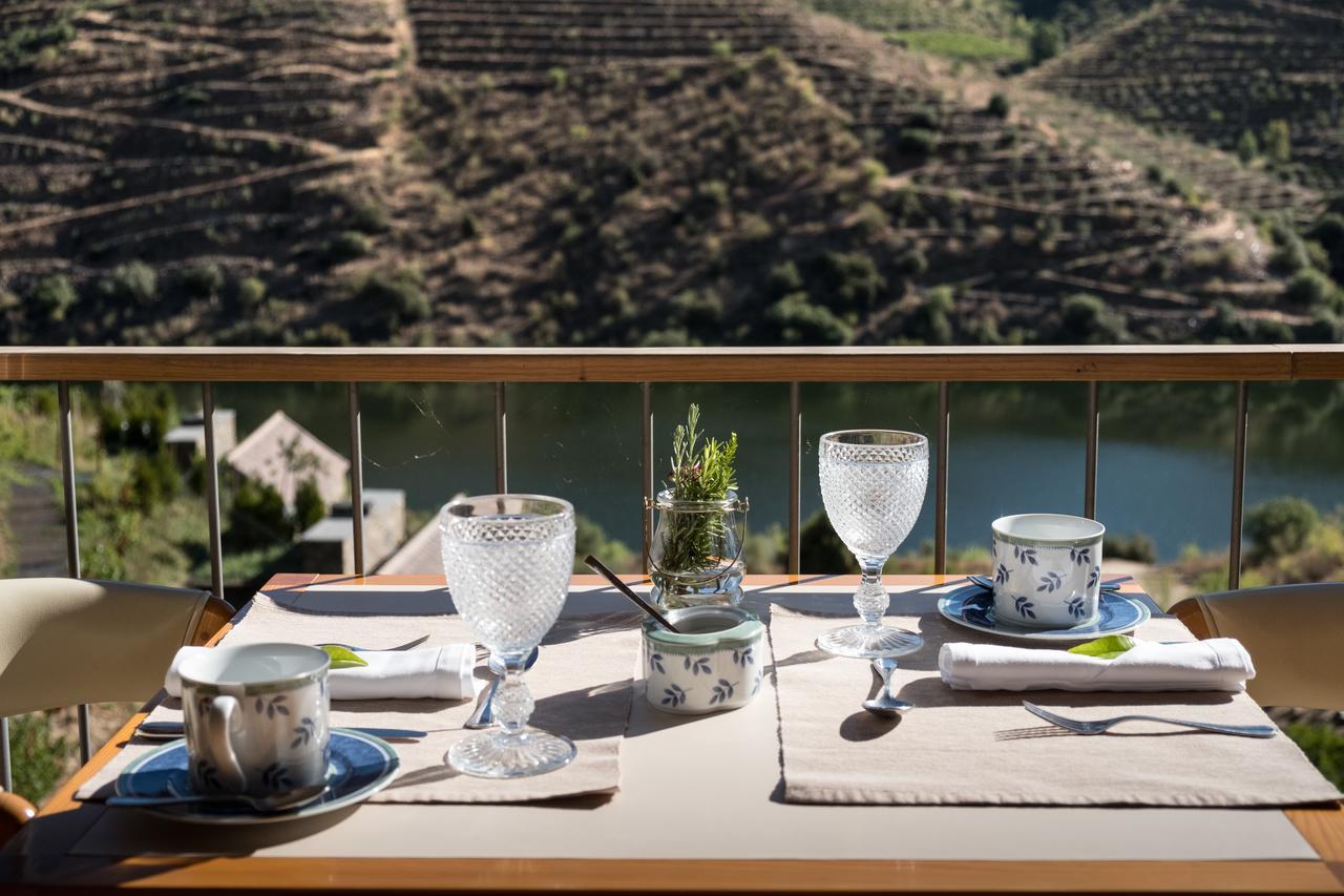 Casa Do Rio - Douro Wine Hotel By Vallado 福什科阿新镇 外观 照片