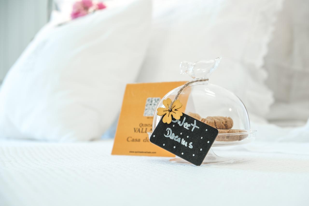 Casa Do Rio - Douro Wine Hotel By Vallado 福什科阿新镇 外观 照片