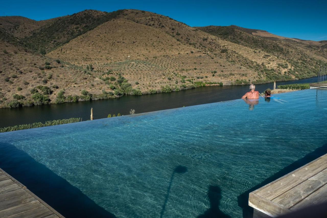 Casa Do Rio - Douro Wine Hotel By Vallado 福什科阿新镇 外观 照片