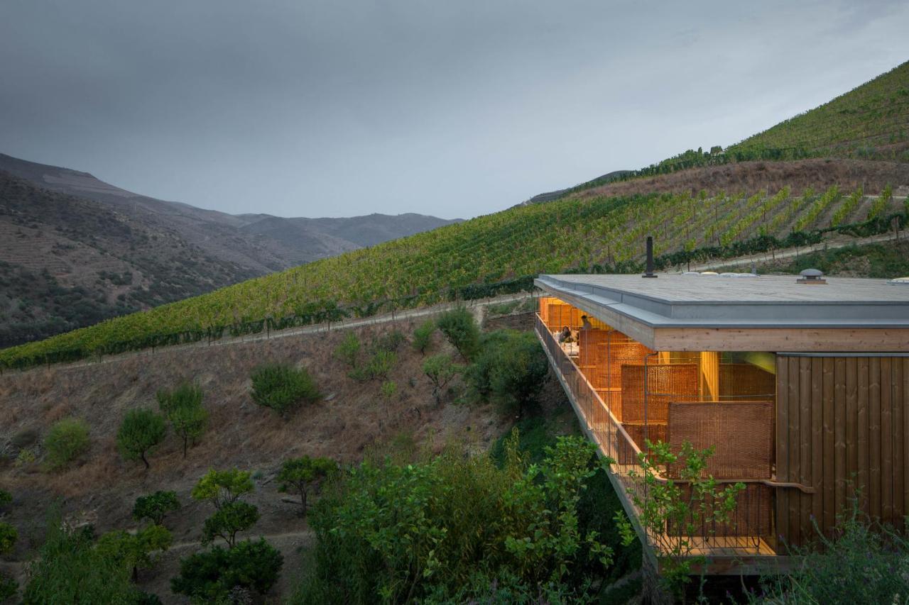 Casa Do Rio - Douro Wine Hotel By Vallado 福什科阿新镇 外观 照片