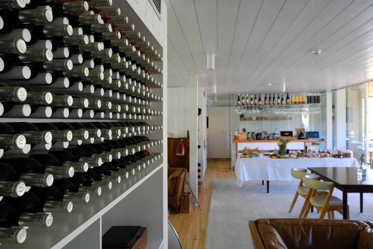 Casa Do Rio - Douro Wine Hotel By Vallado 福什科阿新镇 外观 照片
